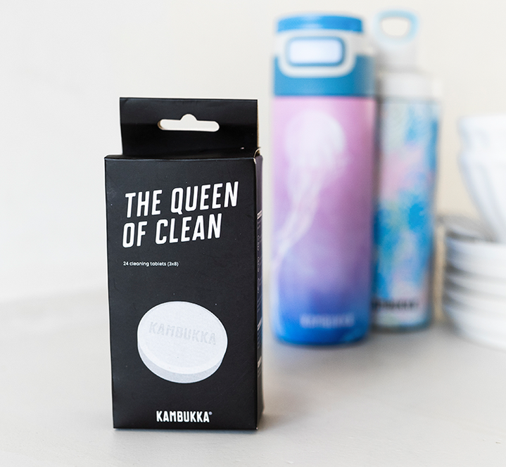 Queen of Clean 3x8pcs